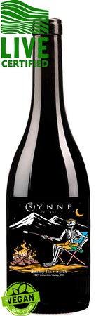 2021 Smokey Joes Syrah