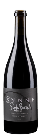 2014 Single Barrel Syrah