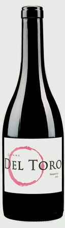 2020 Del Toro Tempranillo