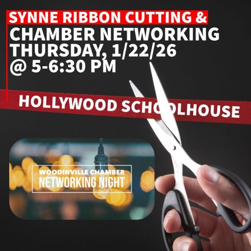 Ribbon cutting ceremony at Synne Cellars