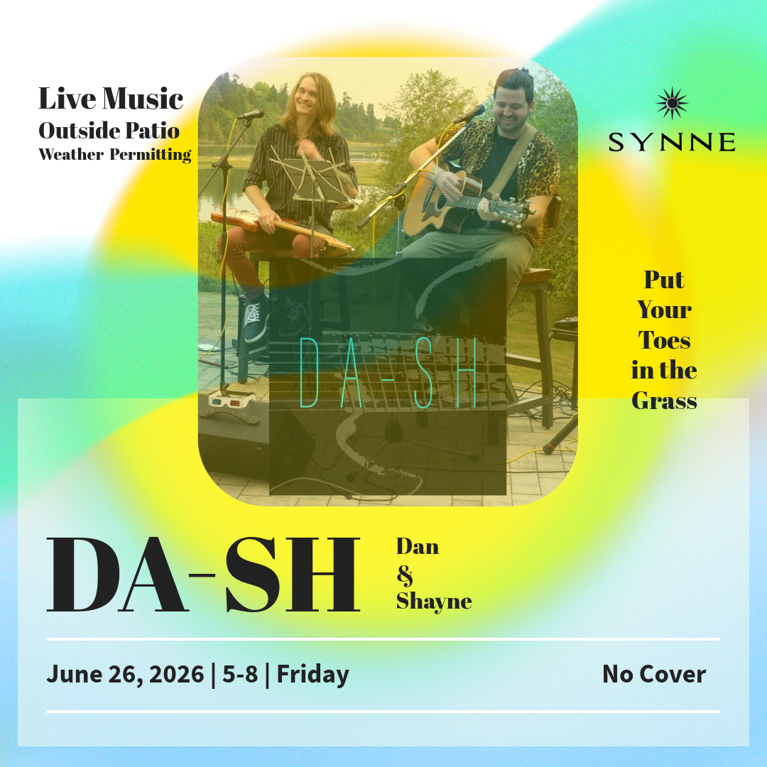 DA-SH live at Synne June 26