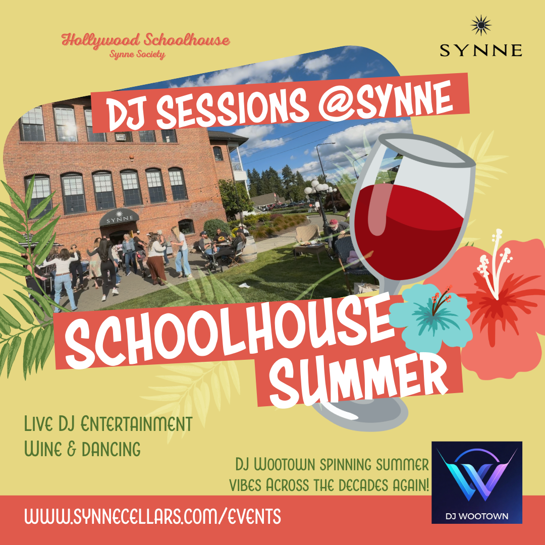 DJ Session at Synne Cellars