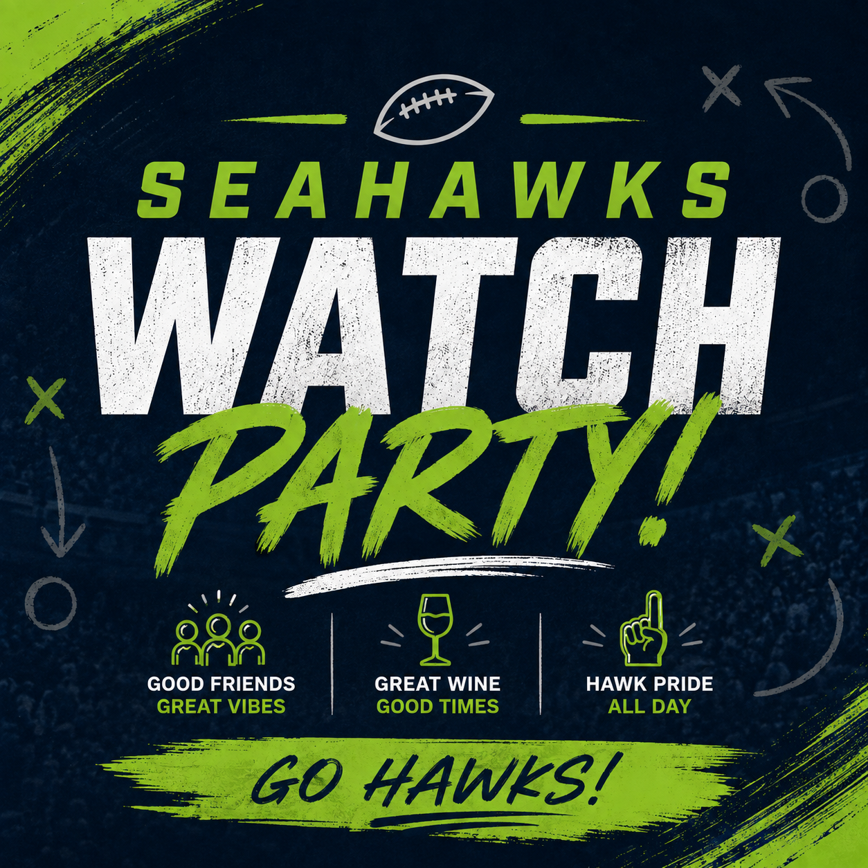 Watch the game Seahawks vs Cardinals 9/20/26 at 1:25pm
